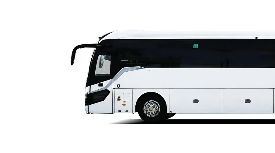 King Long L12: обзор автобуса для междугородних перевозок и регулярных рейсов
